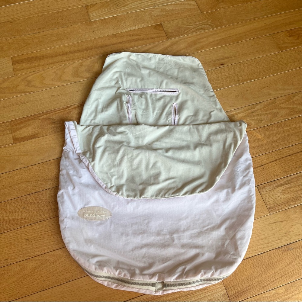 JJ Cole BundleMe Stroller Cover/Footmuff
